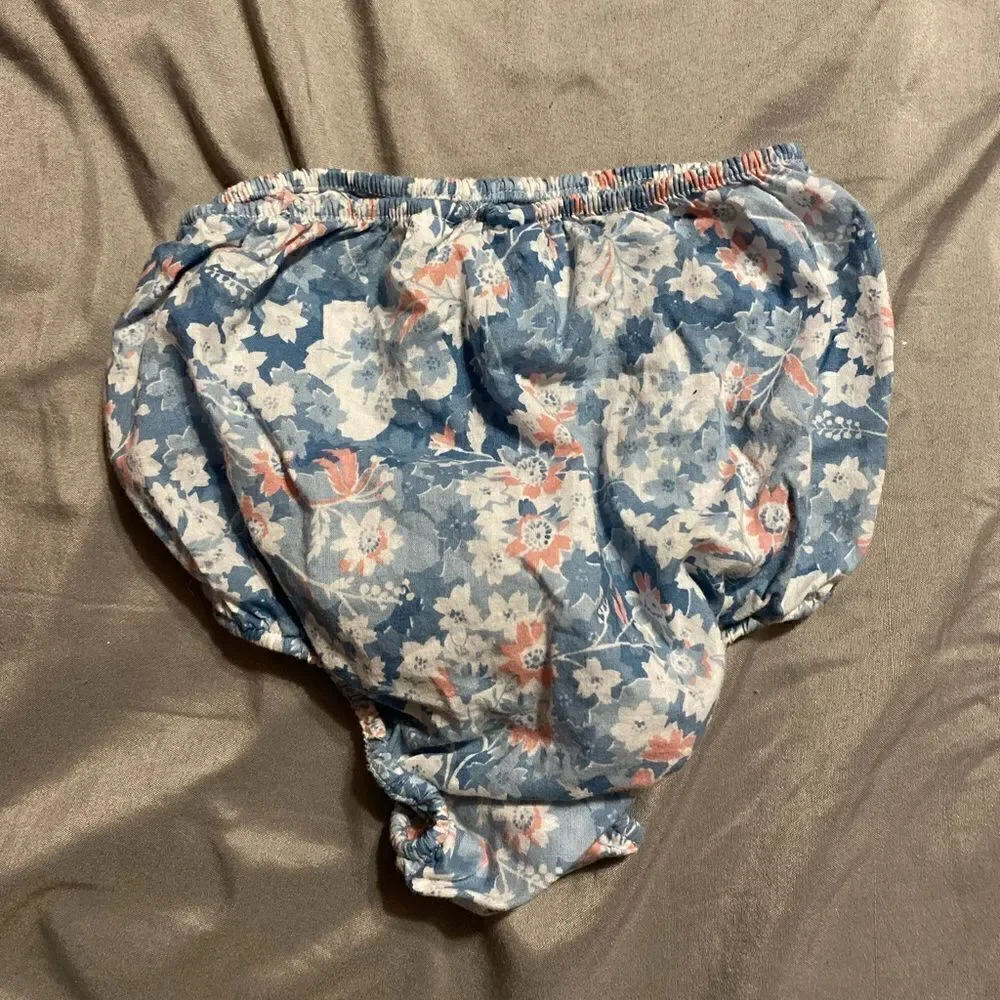 Ralph Lauren 6M Diaper Cover